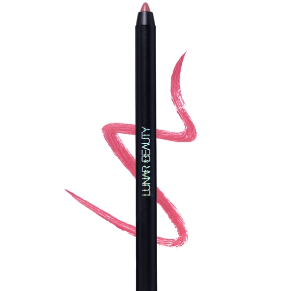 🔴 LUNAR BEAUTY Lip Liner Duo - Blushing & Doodle - Picture 5 of 5